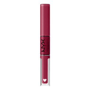 NYX Shine Loud Shine Lip Color-Goal Getter