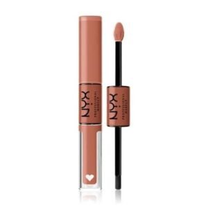 NYX Shine Loud Liquid Lipstick Lip Gloss-Goal Crusher
