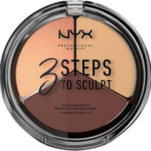 NYX 3-pack Contour Palette