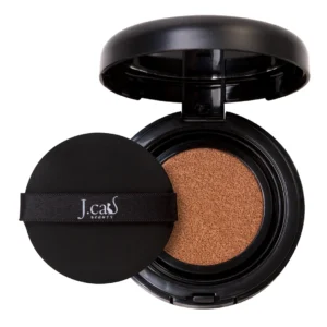 J.Cat cushion compact-Camel
