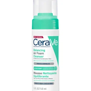 CeraVe Balancing Air Foam Cleanser 148ml