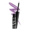 NYX Epic Wear Liquid Liner Waterproof Eyeliner - Lilac Matte